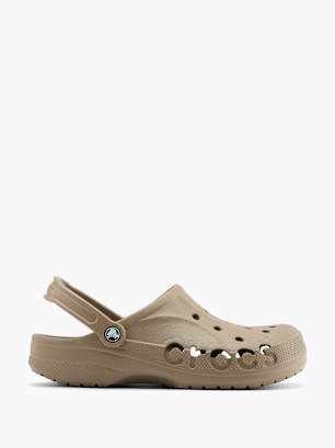Crocs Zueco Caqui