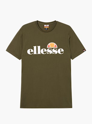 ellesse T-Shirt Khaki