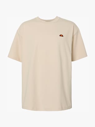 ellesse T-Shirt Beige