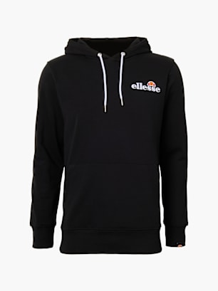 ellesse Hoodie Schwarz