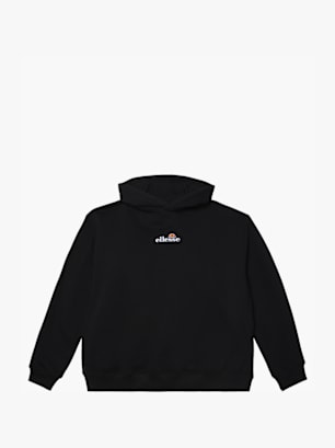 ellesse Hoodie Schwarz