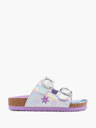 Disney Frozen Ciabatta con plantare profondo Multicolore