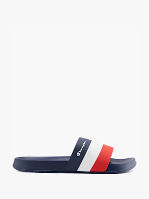 Champion Ciabatte Blu
