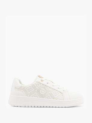 bugatti Baskets Blanc