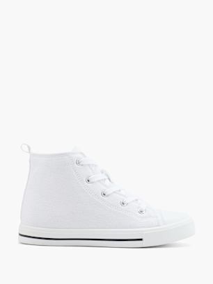 Vty Mid cut sneaker Hvid