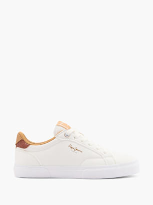 Pepe Jeans Sneaker Weiß
