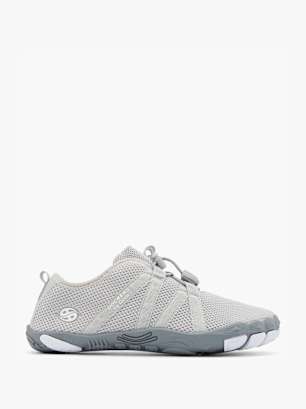 Dockers Slip On Sneaker Grau