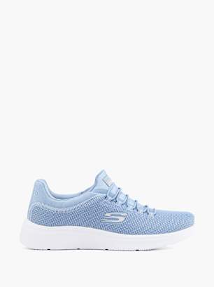Skechers Slip On Sneaker Blau