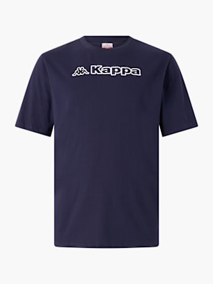 Kappa T-Shirt Dunkelblau