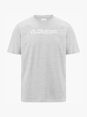 Kappa T-Shirt Grau