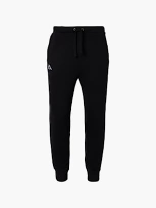 Kappa Jogginghose Schwarz