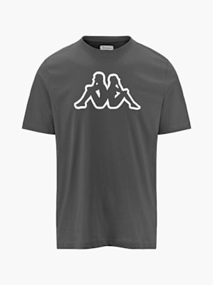 Kappa Tee-shirt Noir