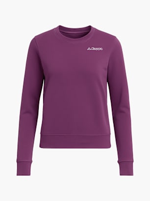Kappa Sweatshirt Lila
