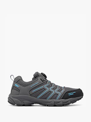 Highland Creek Halbschuh Blau