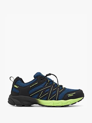 Highland Creek Halbschuh Blau