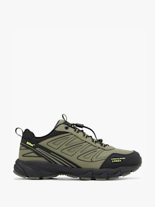 Highland Creek Halbschuh Khaki