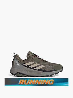 adidas Futócipő oliva