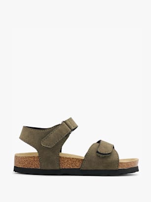 Vty Sandal Khaki