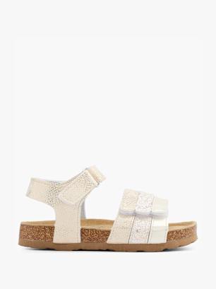 Graceland Sandale Gold