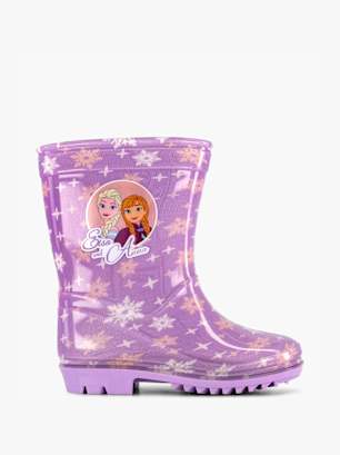 Disney Frozen Stivale di gomma Viola