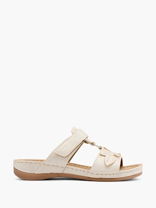 Easy Street Pantolette Beige
