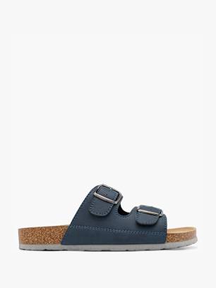 Björndal Pantolette Blau