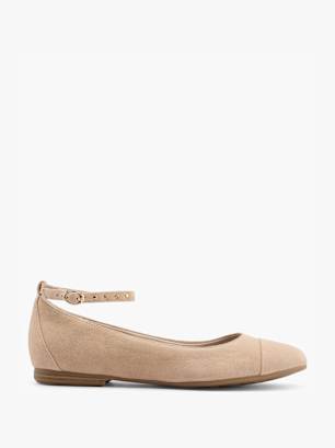 5th Avenue Ballerina Beige