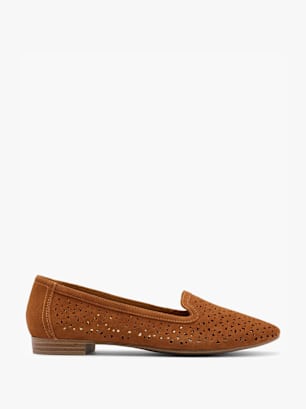 5th Avenue Loafer Braun