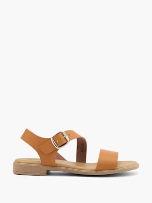 Graceland Sandal Brun