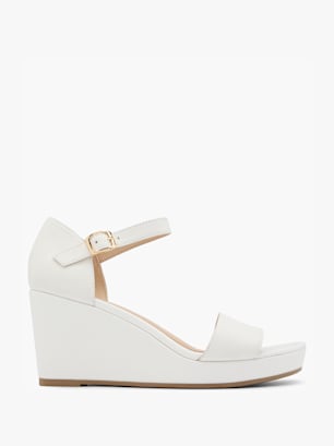 5th Avenue Sandalette Offwhite