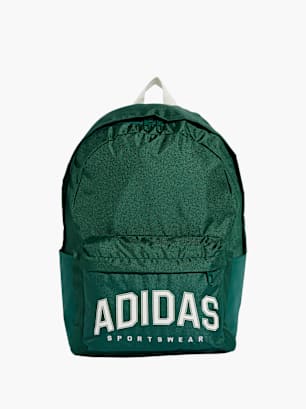 adidas Rucksack Grün