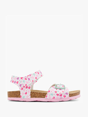 Graceland Sandale Pink