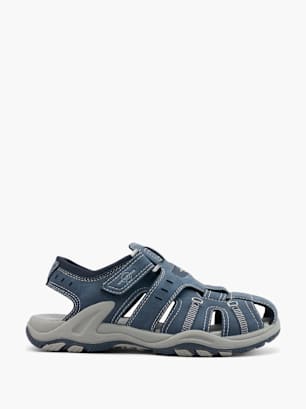Memphis One Sandale Blau