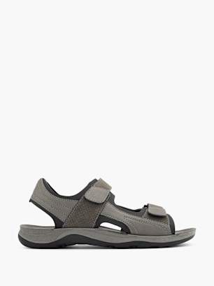 Memphis One Sandale Grau