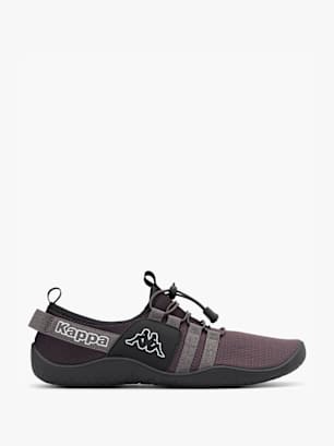 Kappa Slip On Sneaker Grau
