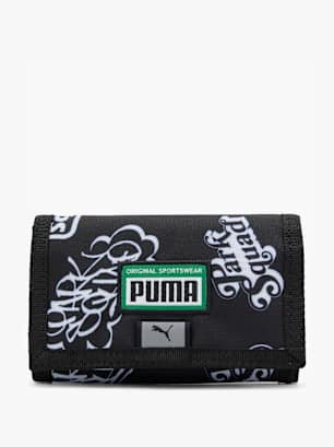 PUMA Портмоне Черен