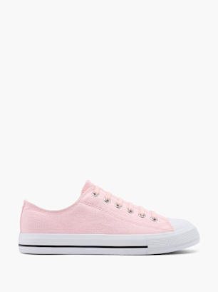 Vty Pantofi slip-on Roz