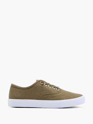 Vty Slip on sneaker Khaki