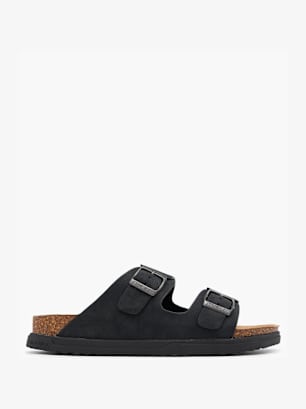 O'Neill Flache Pantolette Schwarz