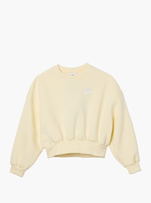 Nike Sweatshirt Offwhite
