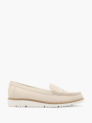 5th Avenue Loaferke Bež