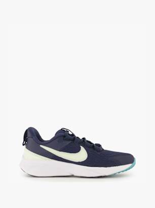 Nike Обувки за бягане Син