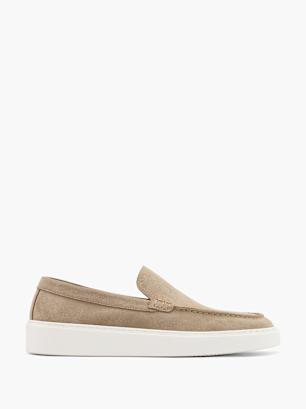 AM SHOE Mocassim Beige