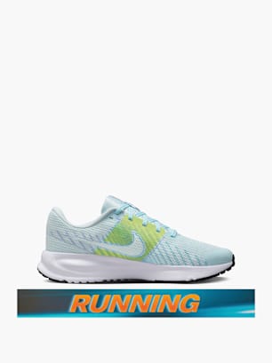 Nike Laufschuh Hellblau