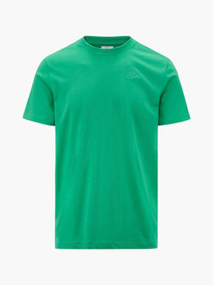 Kappa T-Shirt Grün