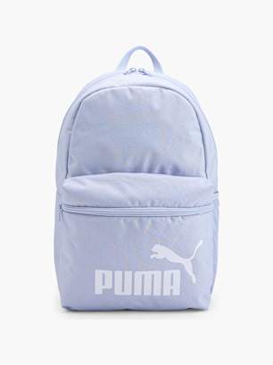 PUMA Rucksack Flieder
