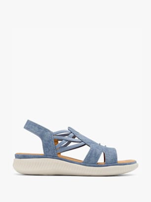 Easy Street Sandale Blau