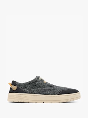 Bench Halbschuh Grau
