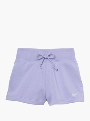 Nike Shorts Lila