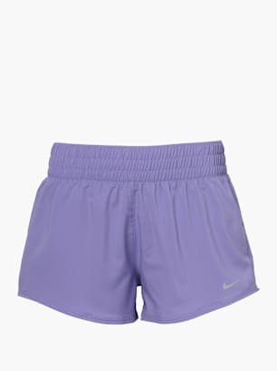 Nike Shorts Lila